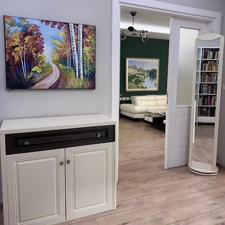 Apartament Apartment